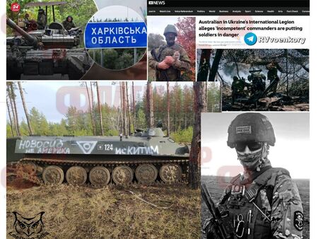 Кръв се лее край Купянск, 110 украинци убити за ден