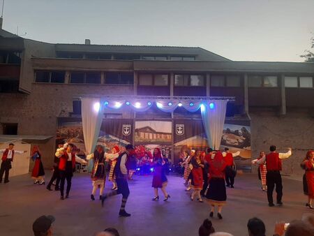 Два дни Созопол е домакин на музикални групи от побратимената гръцка община Суфли