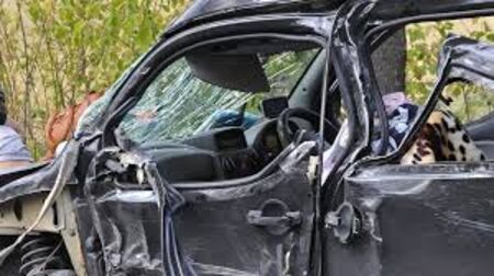 Ужасяваща трагедия: Шофьор без книжка предизвика катастрофа, двама загинаха
