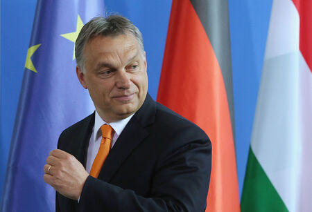 ЕС прилича на шампион по бокс, който вече не иска да излезе на ринга, отсече Орбан