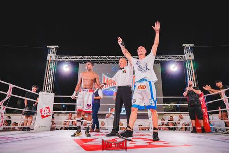 Боксовият талант от Созопол Петър Драганов: Посветих победата си на малката Белослава, която се лекува в Турция