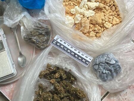 Откриха 6 кг наркотични вещества в дома на 45-годишна софиянка