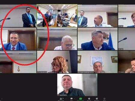 Ръководителят на Окръжна прокуратура-Бургас Георги Чинев получи втори мандат на