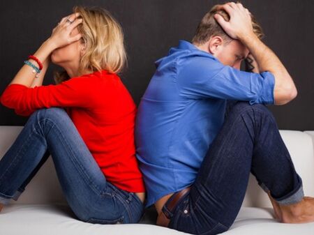 6 начина да преодолеете проблемите в брака