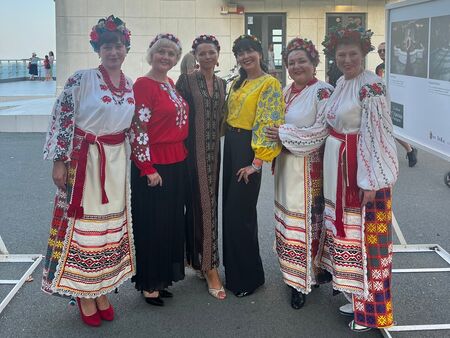 Дните на украинската култура в Бургас започнаха