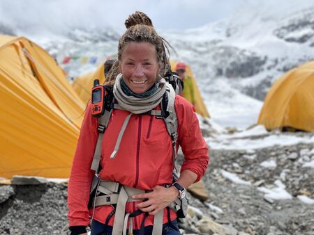 Норвежка покори 14-те най-високи върхове за 92 дни