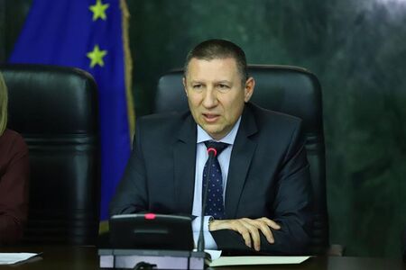Прокуратурата обявява нулева толерантност към всички случаи на насилие и хулигански прояви, заяви Сарафов