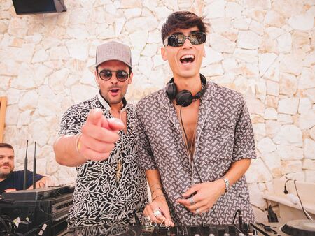 Любимият DJ на Монако се влюби в Слънчев бряг