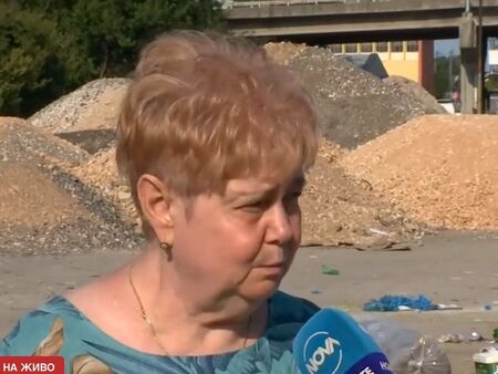Бивш затворник нападна с камъни служители по чистотата в Пловдив, удари една от жените
