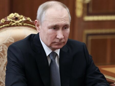 Путин: Няма да има прекратяване на огъня, докато Украйна е в настъпление