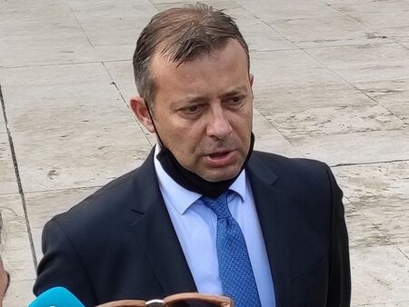 Борислав Сарафов поиска махането обвинителя вчера Изпълняващият функциите главен прокурор