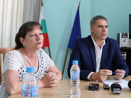 Областният управител на Бургас Пламен Янев с три важни приоритета, усеща силно подкрепата на ПП