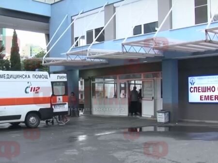 Изписаха го от болницата Осемгодишното дете което беше ударено от