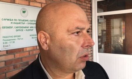 Отстраниха директора на полицията в Пловдив