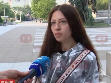 Ревнивец тормози 21-годишно момиче от Бургас, щял да я убие и да се гаври с трупа ѝ