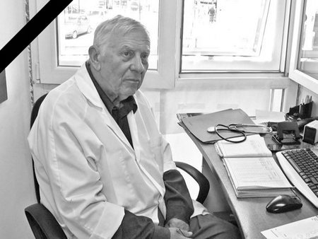 Бургас загуби гастроентеролога д-р Здравко Андронов