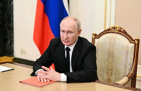 Путин анулира данъчни споразумения с "неприятелските" страни