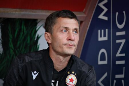 Пред договор е с Войводина  Доскорошният треньор на ЦСКА Саша