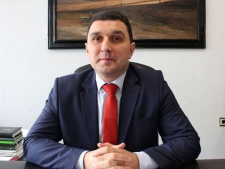 Първият арестуван от офиса на Европейската прокуратура в България е
