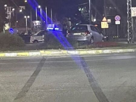 Шофьор, причинил катастрофа в Пловдив, загази