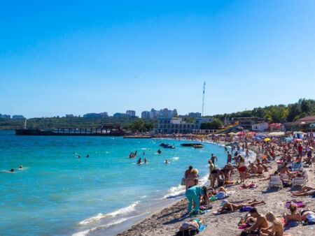 За първи път след началото на войната: В Одеса отвориха 6 плажа за къпане