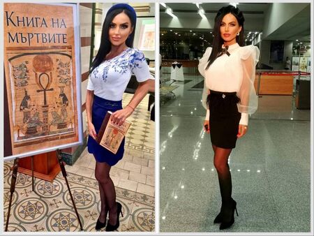 Зверска диета погубила красавицата Деница Такева
