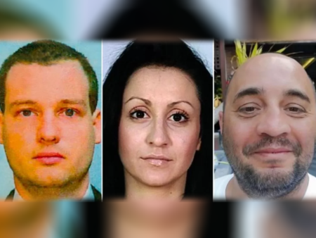 Арестуваха трима българи във Великобритания, шпионирали за Русия