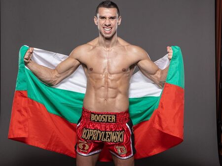 GLORY 89 идва в Бургас, Стоян Копривленски излиза на ринга срещу опасен румънец