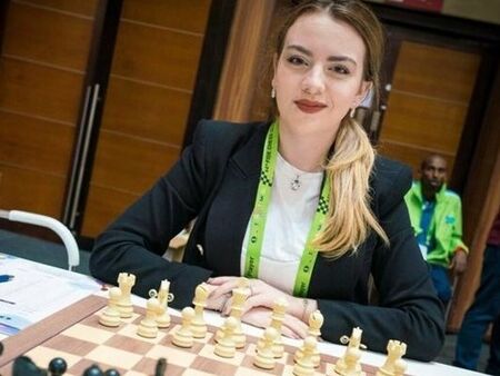 Невероятен успех! Нургюл Салимова от „Бургас 64“ ще играе финал на Световната купа по шахмат