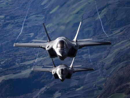 САЩ одобриха изпращането на самолети F-16 за Украйна