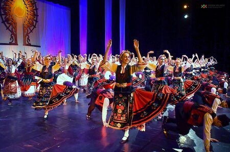 Ансамбъл „Филип Кутев“ кани жителите и гостите на град Бургас на специалния си концерт „ИЗВОРИ“