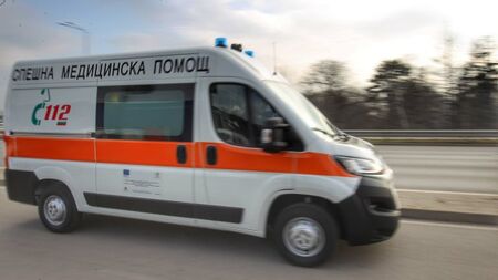 Тежка катастрофа до Пловдив, двама души са загинали