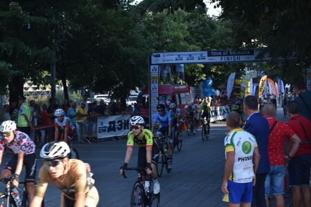 Международната колоездачна обиколка преминава през Бургас