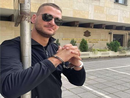 Георги Коев е с 36 шева на крака след инцидента