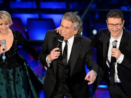 Той си е отишъл на 80 години Легендарният италиански певец