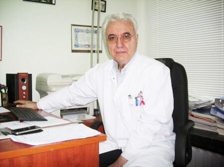 Съдовият хирург проф. Тодор Захариев ще преглежда в ДКЦ „Бургасмед“ на 9 септември