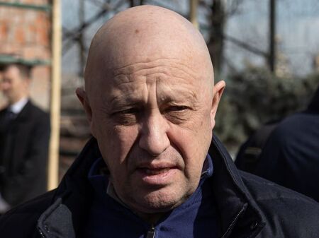 Лидерът на ЧВК "Вагнер" Евгений Пригожин загина в самолетна катастрофа