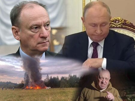 Ликвидирането на Пригожин е първа стъпка в плана на силовиките да „наследят” умиращия Путин – Генерал СВР