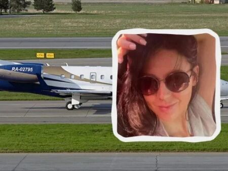 Мъртва стюардеса от самолета на Пригожин разкрила смущаващи факти преди полета