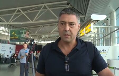 Швейцарският адвокат Стоян Баумайер с практика в Обединените арабски емирства