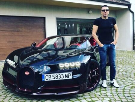 Стана ясно чия е ултра скъпата къща за 10,5 млн. евро в София