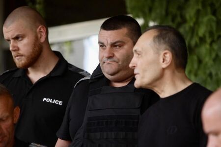 Държавното обвинение разясни че ще му бъдат предявени обвиненията по