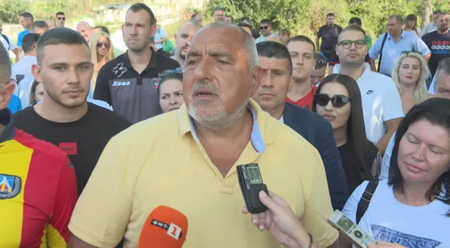 Истината ще възтържествува добави Борисов Решил е човекът – върнал