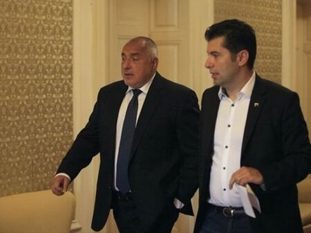 Борисов иска нова лидерска среща, ротация ще има, но при други правила (ОБНОВЕНА)