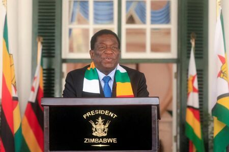 Преизбраният президент на Зимбабве: Спечелих изборите честно!