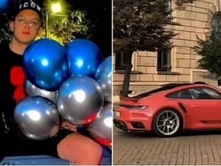 21-годишният Георги Фиков се оказа син на автомобилен бос Богаташкото