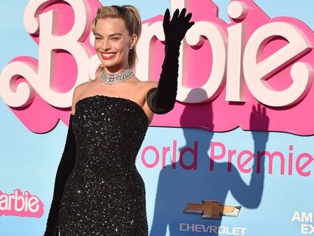 "Барби" е напът да стане най-касовият филм на годината