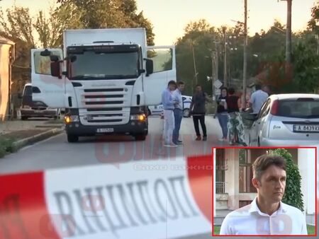  Окръжният прокурор на Бургас Георги Чинев потвърди че дядото на