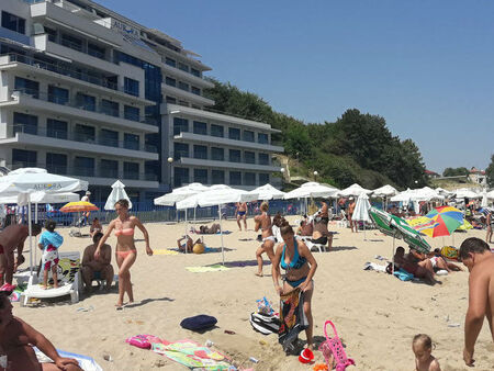 Момиченцето бе издирвано от над 20 души в продължение на