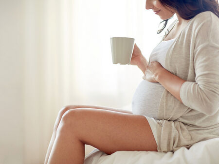 Кои са чайовете, които се считат за безопасни през бременността